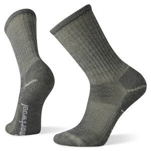Pánské ponožky Smartwool Classic Hike Light Cushion Crew Velikost ponožek: 42-45 / Barva: šedá