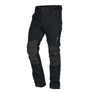 Pánské kalhoty Northfinder Damon Velikost: M / Barva: černá