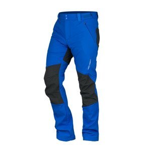 Pánské kalhoty Northfinder Damon Velikost: M / Barva: modrá/černá