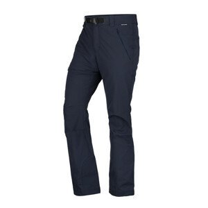 Pánské kalhoty Northfinder Maximilian Velikost: XL / Barva: modrá