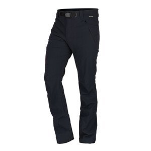 Pánské kalhoty Northfinder Maximilian Velikost: XXL / Barva: černá