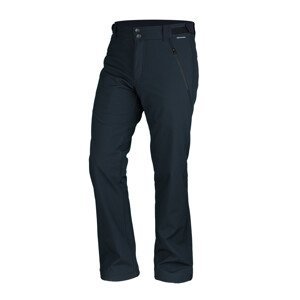 Pánské kalhoty Northfinder Cade Velikost: XL / Barva: černá