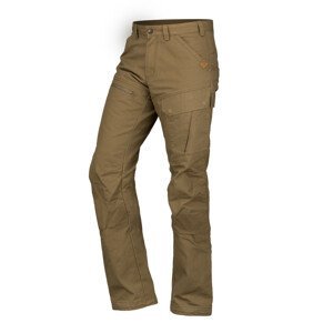 Pánské kalhoty Northfinder Giancarlo Velikost: XL / Barva: hnědá