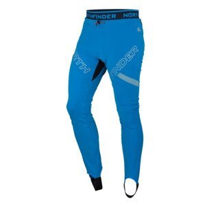Pánské kalhoty Northfinder Zdiare Velikost: XL / Barva: modrá