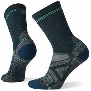 Dámské ponožky Smartwool W Performance Hike Light Cushion Crew Velikost ponožek: 34-37 / Barva: šedá