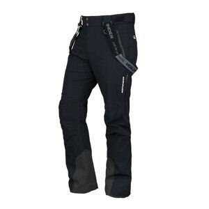 Pánské kalhoty Northfinder Howard Velikost: XXL / Barva: černá