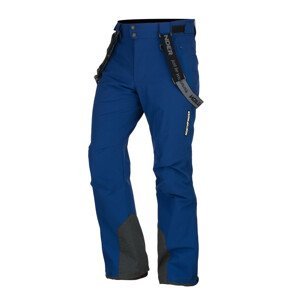 Pánské kalhoty Northfinder Malaki Velikost: M / Barva: modrá