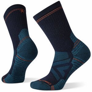 Dámské ponožky Smartwool W Performance Hike Full Cushion Crew Velikost ponožek: 38-41 / Barva: modrá