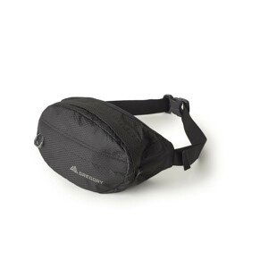 Ledvinka Gregory Nano Waistpack Barva: černá