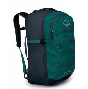 Batoh Osprey Daylite Carry-On Travel Pack Barva: modrá/zelená