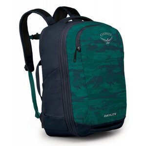 Batoh Osprey Daylite Expandible Travel Pack 26+6 Barva: zelená