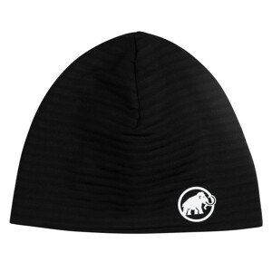 Čepice Mammut Aconcagua Light Beanie Barva: černá