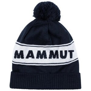 Čepice Mammut Peaks Beanie Barva: růžová/bílá