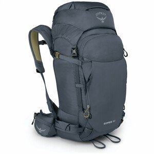 Skialpový batoh Osprey Sopris 40 Barva: šedá