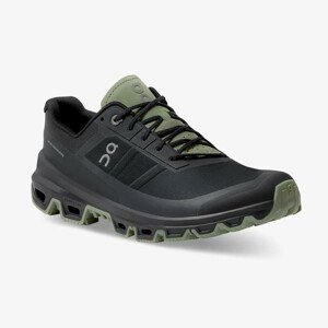 Pánské běžecké boty On Running Cloudventure 2 Velikost bot (EU): 41 / Barva: černá
