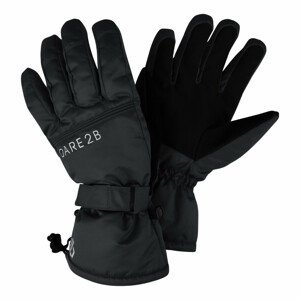 Rukavice Dare 2b Worthy Glove Velikost rukavic: XL / Barva: černá