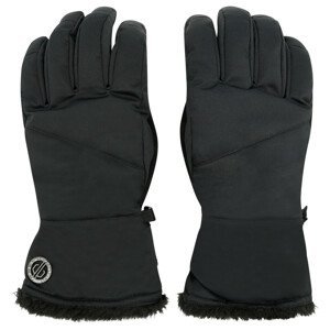 Dámské rukavice Dare 2b Bejewel Ski Glove Velikost rukavic: XS / Barva: černá