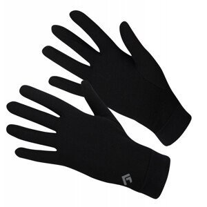 Rukavice Direct Alpine Skin 1.0 Velikost rukavic: XL / Barva: černá