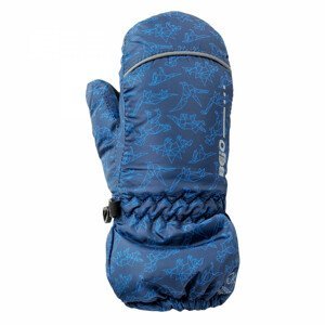 Dětské lyžařské rukavice Bejo Vipo Kdb Velikost rukavic: S/M / Barva: modrá
