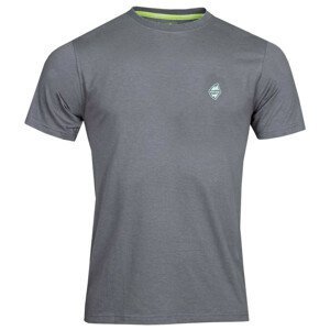 Pánské triko High Point Euphory T-Shirt Velikost: M / Barva: šedá