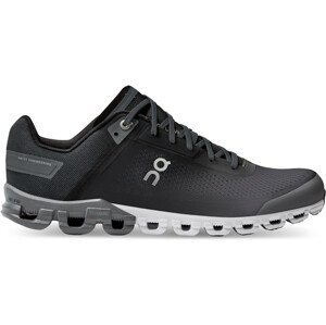 Pánské běžecké boty On Cloudflow 3 Velikost bot (EU): 43 / Barva: černá/šedá