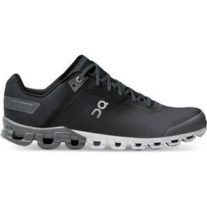 Pánské běžecké boty On Cloudflow 3 Velikost bot (EU): 47 / Barva: černá/šedá