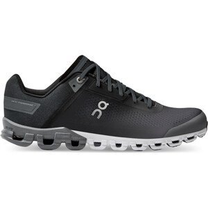 Pánské běžecké boty On Cloudflow 3 Velikost bot (EU): 44,5 / Barva: černá/šedá
