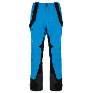 Pánské kalhoty Kilpi Marcelo-M Velikost: XL / Barva: modrá