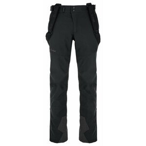 Pánské lyžařské kalhoty Kilpi Rhea-M Velikost: L / Barva: černá