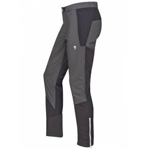 Pánské kalhoty High Point Alpha Pants Velikost: M / Barva: šedá/černá