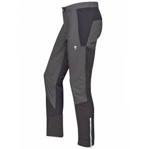 Pánské kalhoty High Point Alpha Pants Velikost: L / Barva: šedá/černá