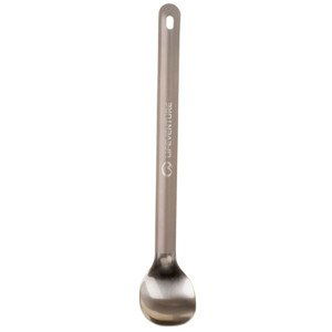 Dlouhá lžíce LifeVenture Titanium Long Spoon