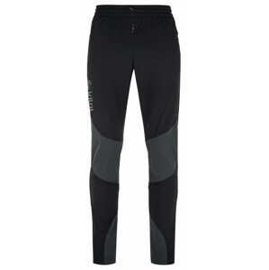Pánské kalhoty Kilpi Nuuk-M Velikost: L / Barva: černá
