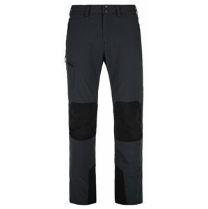 Pánské kalhoty Kilpi Tide-M Velikost: M / Barva: černá