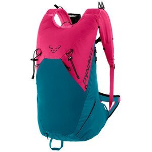 Skialpový batoh Dynafit Radical 28 Barva: růžová/modrá