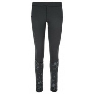 Dámské kalhoty Kilpi Runner-W Velikost: S / Barva: černá