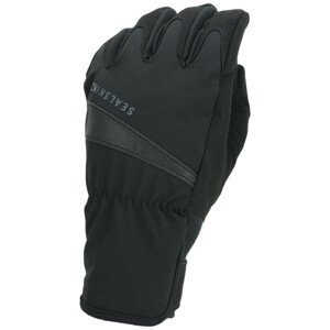 Nepromokavé rukavice SealSkinz Waterproof All Weather Cycle Glove Velikost rukavic: S / Barva: černá