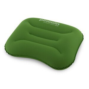 Nafukovací polštářek Pinguin Pillow Barva: zelená