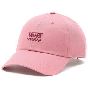 Kšiltovka Vans Court Side Hat Barva: růžová
