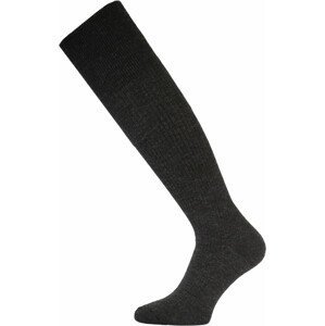 Podkolenky Lasting WRL Velikost ponožek: 38-41 / Barva: šedá