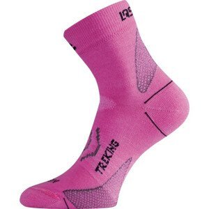 Ponožky Lasting TNW Velikost ponožek: 34-37 / Barva: růžová
