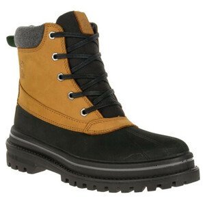 Pánské zimní boty Kamik Tyson Velikost bot (EU): 42 / Barva: světle hnědá