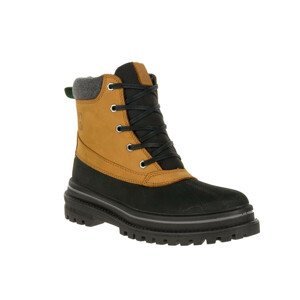 Pánské zimní boty Kamik Tyson Velikost bot (EU): 45 / Barva: černá/béžová