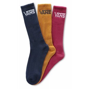Pánské ponožky Vans Mn Classic Crew Velikost ponožek: 38,5-42 / Barva: multicolor