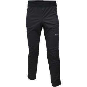 Pánské zimní kalhoty Swix Cross M Velikost: M / Barva: černá