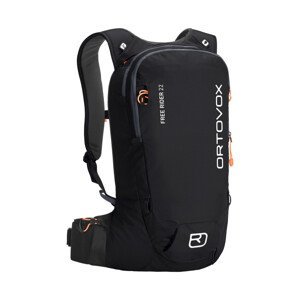Skialpový batoh Ortovox Free Rider 22 Barva: černá