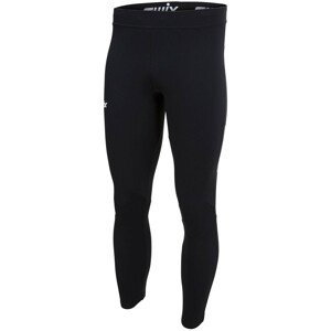 Pánské kalhoty Swix Focus Warm M Velikost: L / Barva: černá