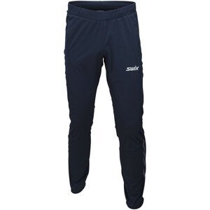 Pánské kalhoty Swix Dynamic M Velikost: XL / Barva: tmavě modrá