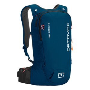 Skialpový batoh Ortovox Free Rider 20 S Barva: modrá
