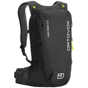 Skialpový batoh Ortovox Free Rider 20 S Barva: černá